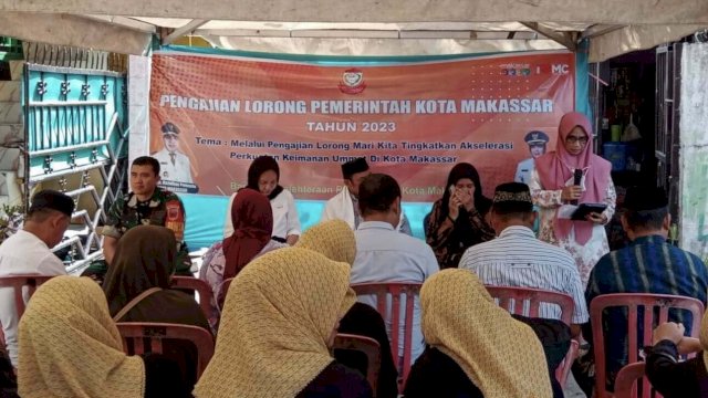 Kelurahan Tamamaung Gelar Pengajian Lorong di Longwis Logan City