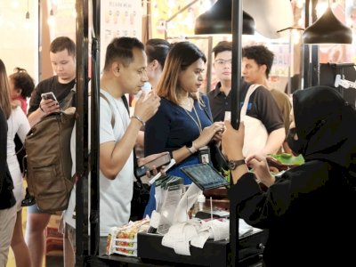 MTF Market Kembali Menghadirkan Ratusan Tenant Dengan Produk Food dan Fashion Terbaik dan Paling Laris