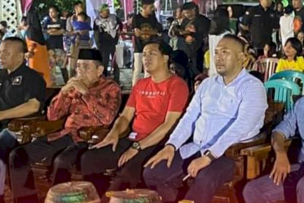 Hadiri Anniversary Bengkel Slengean, Camat Panakkukang Harap Warga Jaga Kekompakan