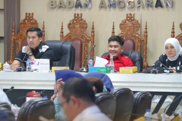 DPRD Makassar Harap APBD Pokok 2024 Bisa Disahkan Akhir November