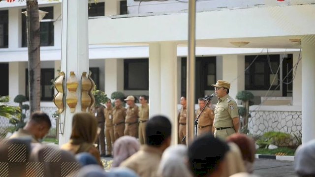 Donasi Palestina dari Pemkot Makassar dan Masyarakat Sudah Mencapai Rp1 Miliar