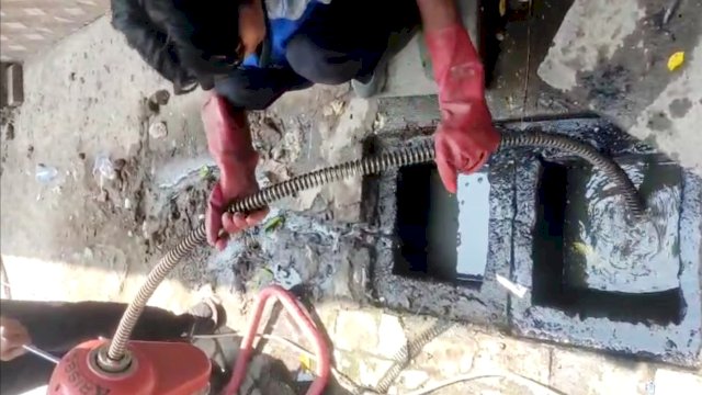 Sigap Tangani Tiap Laporan, Warga Ucapkan Terimakasih Untuk Dinas PU dan Walikota Makassar