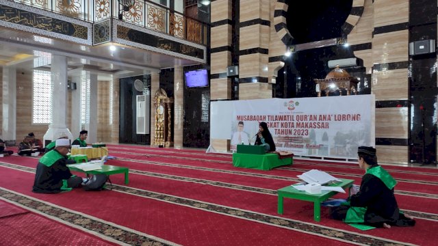 MTQ Rong 2023 Berhadiah Rp 1 Miliar, 15 Kecamatan Kirim Kafilah Terbaiknya
