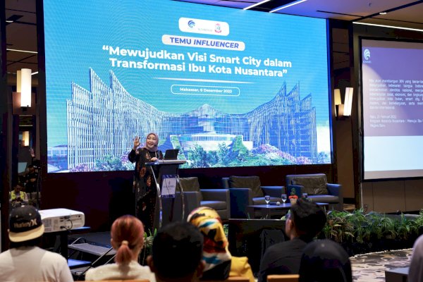 Makassar Sentra Pariwisata dalam Mendukung Transformasi Ibu Kota Negara