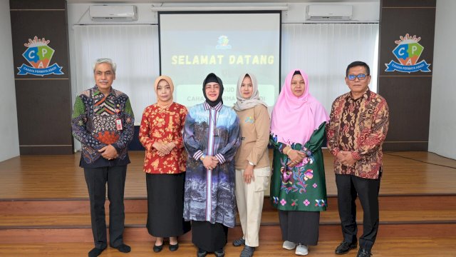 Dorong Pendidikan Berkualitas, Bunda PAUD Makassar dan Rombongan Sambangi PAUD di Kota Batu