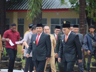 Peringatan Hari Korban 40.000 Jiwa, Danny Pomanto: Momentum Mengenang Pahlawan