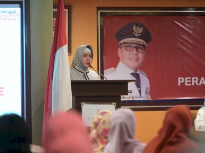 Ketua TP PKK Kota Makassar Ajak Perempuan Berdaya Lewat UMKM