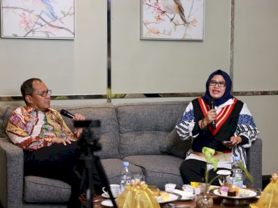 Danny Pomanto Akselerasi RKPD Makassar 2024 dengan Percepatan, Resilient dan Inklusif