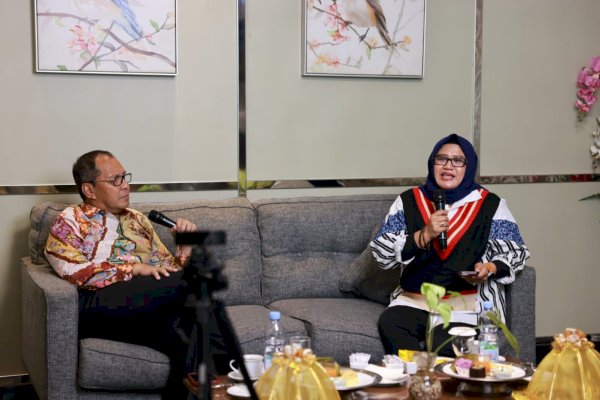 Danny Pomanto Akselerasi RKPD Makassar 2024 dengan Percepatan, Resilient dan Inklusif