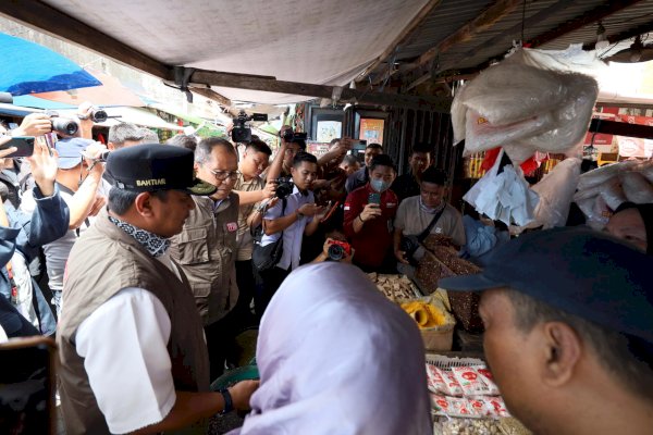 Pemprov Sulsel Modifikasi Konsep Pengendali Inflasi Pemkot Makassar, Hadirkan Layanan MDC