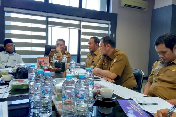 Calon Pimpinan Baznas Makassar Jaring 9 Peserta Penuhi Syarat, Akan Jalani Fit And Proper Test