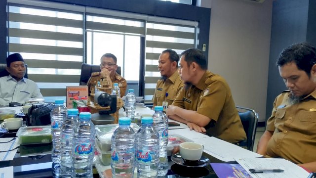 Calon Pimpinan Baznas Makassar Jaring 9 Peserta Penuhi Syarat, Akan Jalani Fit And Proper Test