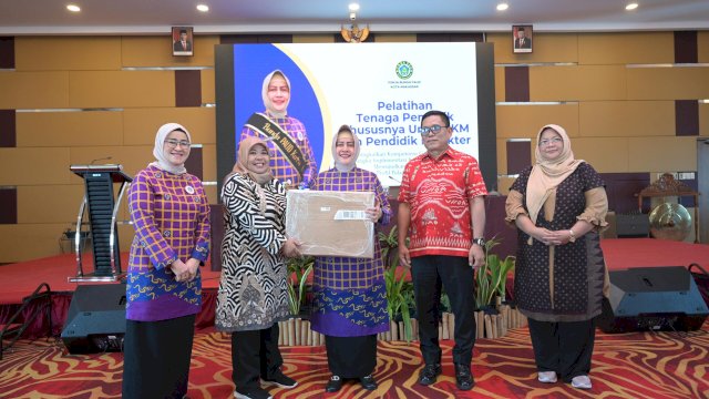 Bunda PAUD Kota Makassar Ajak Guru dan Kepala Sekolah Refleksi Diri untuk Pendidikan Anak Usia Dini