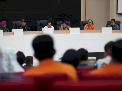 Siap Siaga Bencana, Pemkot Makassar Gelar Rakor Penanggulangan Bencana