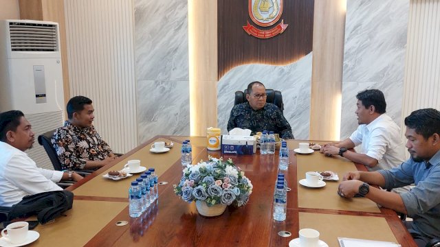 Rakerda dan Awards SMSI Sulsel Dapat Apresiasi Danny Pomanto