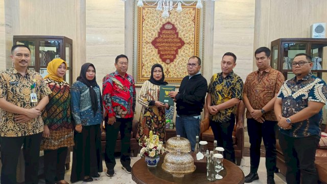 Danny Pomanto Catatkan Sejarah, Setelah 44 Tahun Pemkot Makassar Kantongi Sertifikat HPL Karebosi
