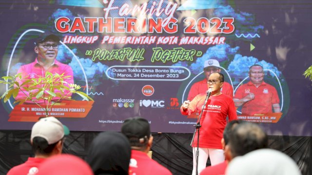 Resolusi 2024, Danny Pomanto Prioritaskan Konservasi Energi dan Energi Hijau di Makassar