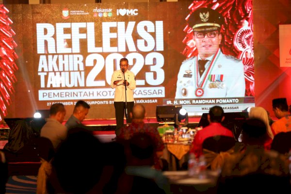 Refleksi Pemkot Makassar, Pemprov Sulsel Apresiasi Kemampuan Pemkot Makassar Tekan Angka Inflasi