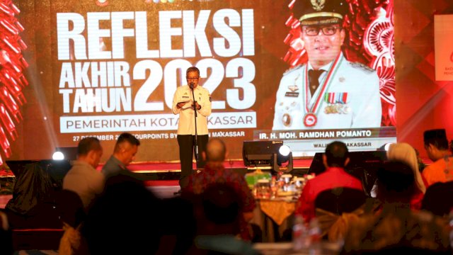 Refleksi Pemkot Makassar, Pemprov Sulsel Apresiasi Kemampuan Pemkot Makassar Tekan Angka Inflasi