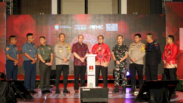 Wali Kota Danny Bersama Deputi BRIN Launching Transformasi Balitbangda ke Brida