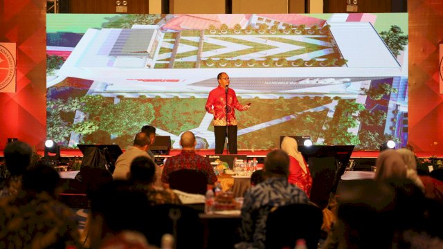 Danny Pomanto Sebut Pengganti Sekda Ada di Antara Lima OPD Berkinerja Terbaik
