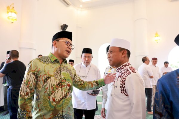Danny Pomanto: Masjid Hj Sitti Mang Milik Das’ad Latif Menginsipirasi Banyak Orang
