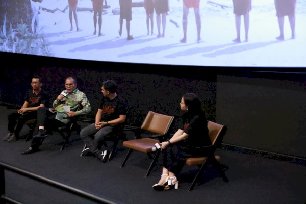 Danny: Film Marege Awaiting Macassan Adalah Satu dari Butiran Pasir Sejarah Makassar-Australia