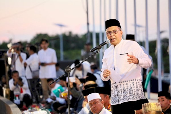 Pemkot dan Forkopimda se-Makassar Kompak, Konsolidasi Keimanan dengan Salat Subuh Berjemaah