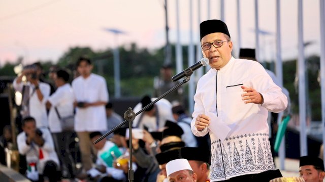 Pemkot dan Forkopimda se-Makassar Kompak, Konsolidasi Keimanan dengan Salat Subuh Berjemaah