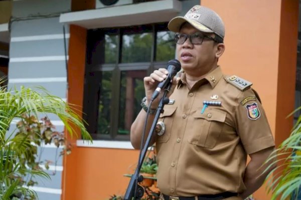 Camat Rappocini Minta Kebersihan dan Pelayanan Terus Terjaga