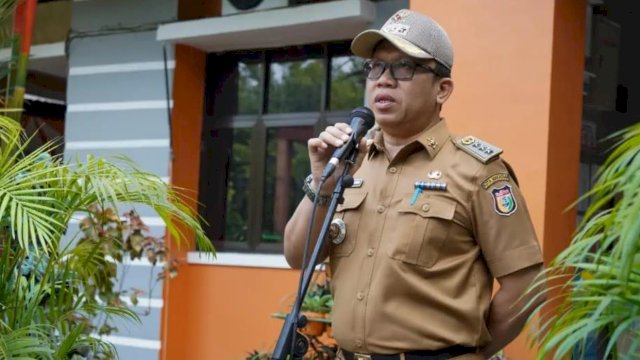 Camat Rappocini Minta Kebersihan dan Pelayanan Terus Terjaga