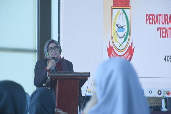 Anggota DPRD Makassar Apiaty Berharap Perda Tentang Pendidikan Bisa Berjalan Baik