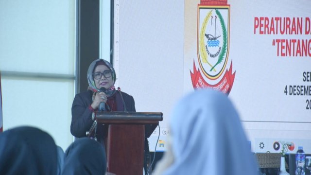 Anggota DPRD Makassar Apiaty Berharap Perda Tentang Pendidikan Bisa Berjalan Baik