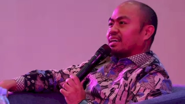 Kadispar Makassar Jadi Speaker Dalam International Seminar of Tourism