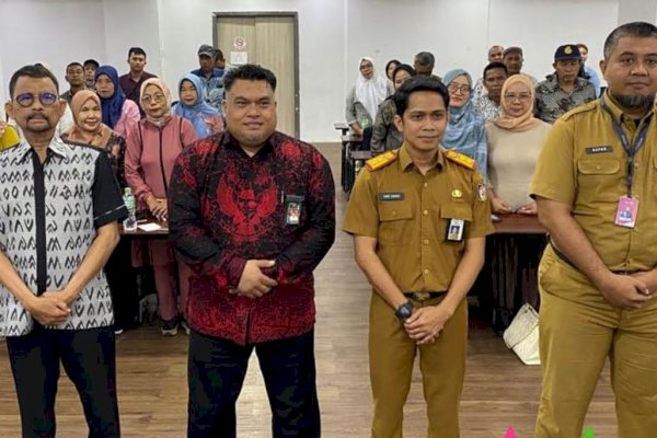 Dispar Makassar Libatkan 70 Peserta Berasal dari Dewan Lorong Wisata  Untuk Pengembangan Wisata