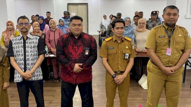 Dispar Makassar Libatkan 70 Peserta Berasal dari Dewan Lorong Wisata Untuk Pengembangan Wisata