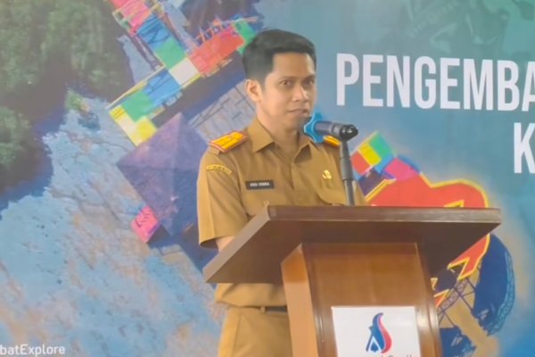 Dispar Makassar Terus Lakukan  Pengelolaan Daya Tarik Wisata