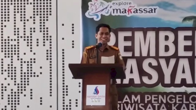 Dispar Makassar Berikan Wawasan Tentang Tata Kelola Destinasi Pariwisata Bagi Masyarakat Umum