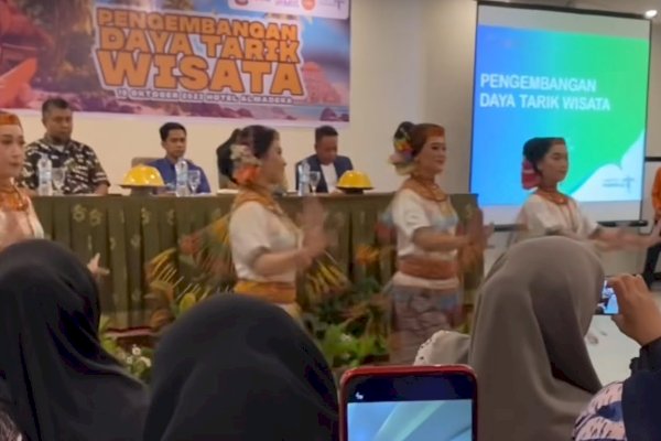 Dispar Makassar Terus Maksimalkan Potensi Pariwisata Kota Makassar