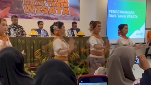 Dispar Makassar Terus Maksimalkan Potensi Pariwisata Kota Makassar