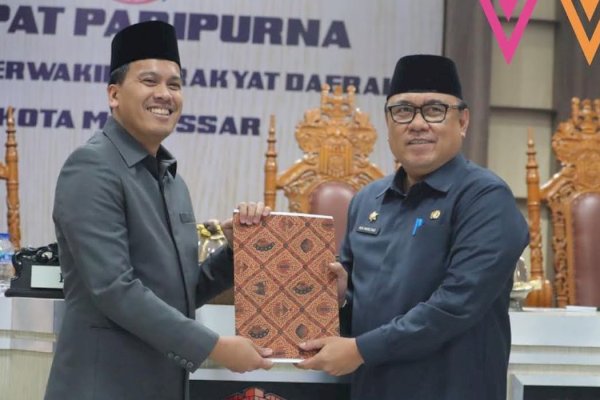 Kadispar Makassar Hadiri Pengesahan Perda RIPPAR