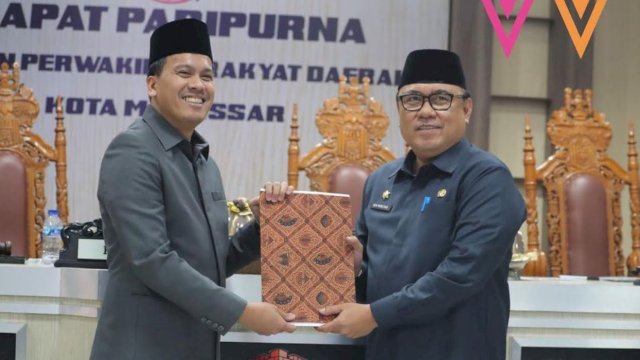 Kadispar Makassar Hadiri Pengesahan Perda RIPPAR