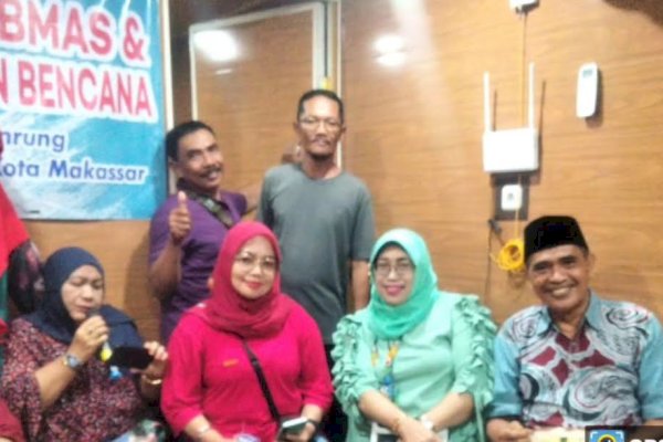 Kelurahan Karunrung Aktifkan Posko Siaga Bencana