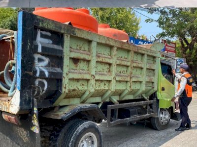 Dishub Makassar Gelar Pemeriksaan Teknis Layak Jalan