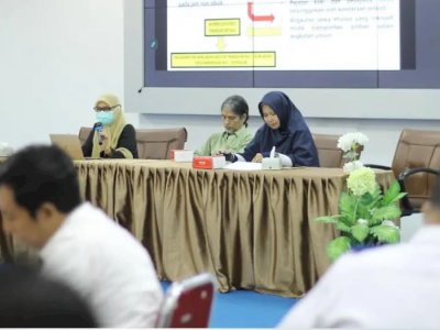 Dishub Makassar Gelar FGD Terkait Metodologi Penyusunan Tataran Transportasi Lokal Tatralok