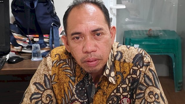 Pastikan Netral di 2024, Lurah Maccini Parang Bekerja Demi Masyarakat