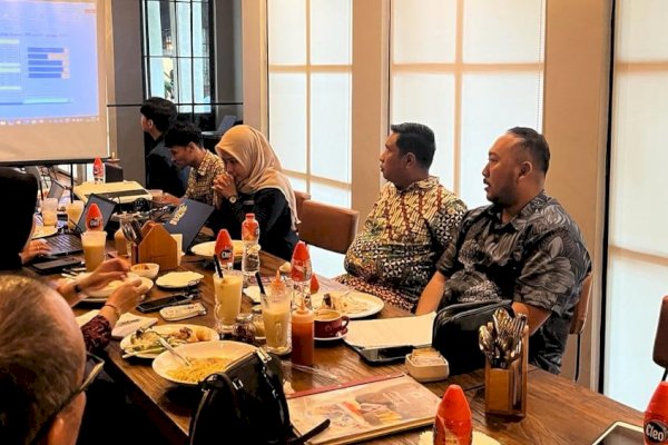 Rapat Rekonsiliasi Dengan BPJS Kesehatan, Plt. Kadinsos Akan Berikan Kemudahan Layanan Bagi Masyarakat