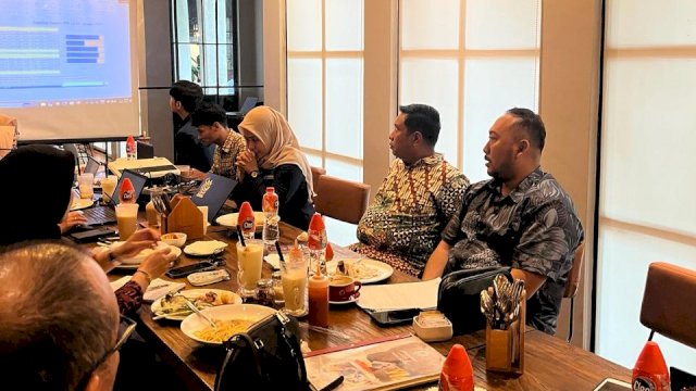 Rapat Rekonsiliasi Dengan BPJS Kesehatan, Plt. Kadinsos Akan Berikan Kemudahan Layanan Bagi Masyarakat