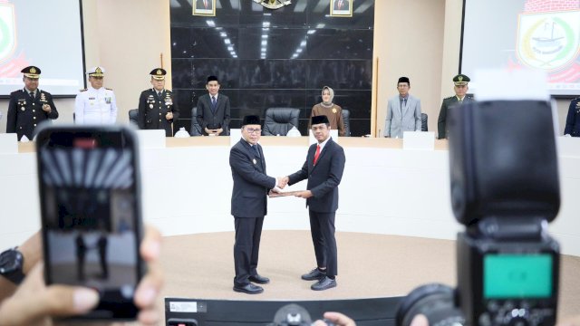 PJ Sekda Kota Makassar Siap Kawal Penurunan Angka Stunting