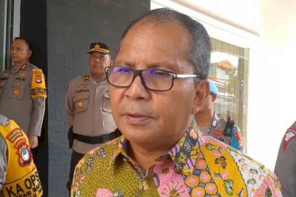 Pemilu Usai, Danny Pomanto: Jaga Silaturahmi Saribattang Ngasengki